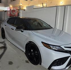 تۆیۆتا کامری